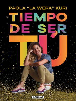 cover image of Tiempo de ser tú